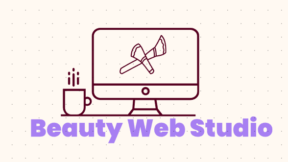 Beauty Web Studio Logo